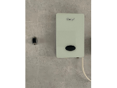 Konryt磁能即热式电热水器安装指南